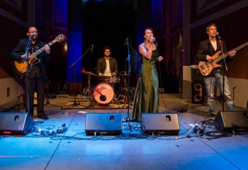 Big Yellow Taxi auf der Energiestar 2015